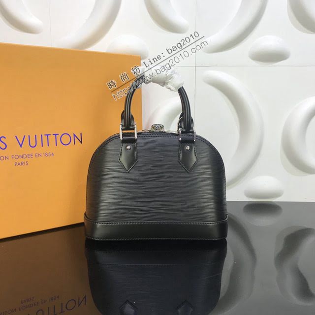 LOUIS VUITTON專櫃新款包包 路易威登Alma BB手袋 LV手提肩背斜挎女包  ydh4138